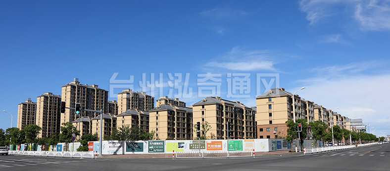 椒江区海门街道安置房歌山项目 椒江区海门街道安置房歌山项目