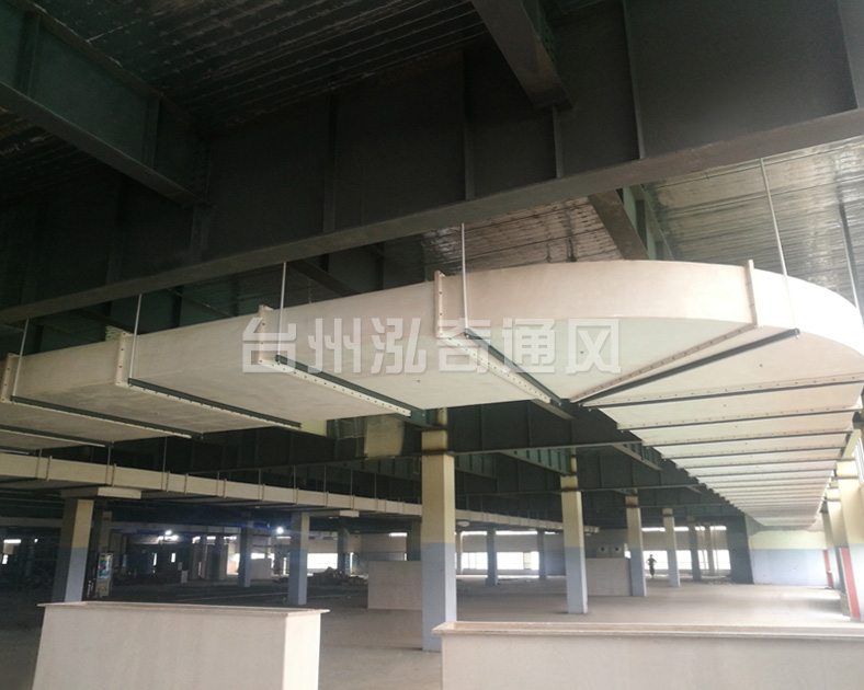 通风管道 通风管道