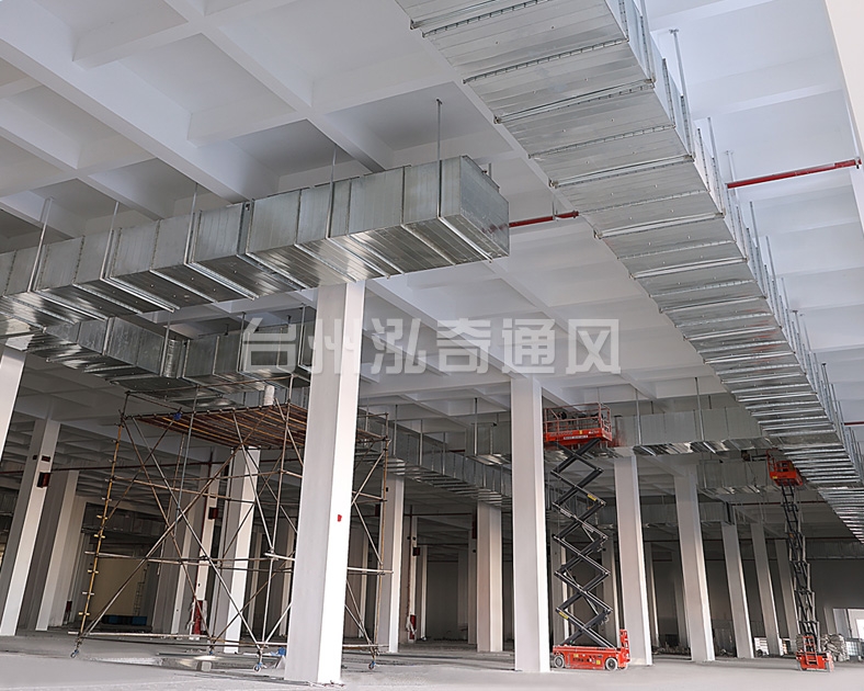 螺旋风管 螺旋风管